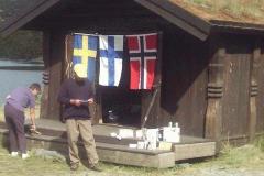 podium